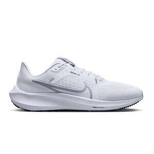 NWT Nike Air Zoom Pegasus 40 White Black Photon Dust - UK 10.5 MEN